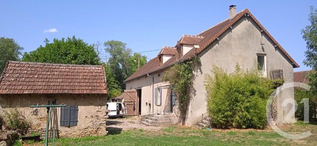 Maison à vendre BAZOLLES