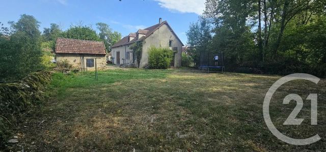 Maison &agrave; vendre - 5 pi&egrave;ces - 115,19 m2 - Bazolles - 58 - BOURGOGNE