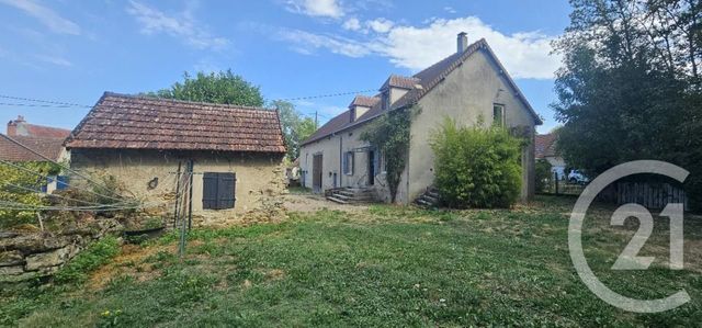 Maison &agrave; vendre - 5 pi&egrave;ces - 115,19 m2 - Bazolles - 58 - BOURGOGNE