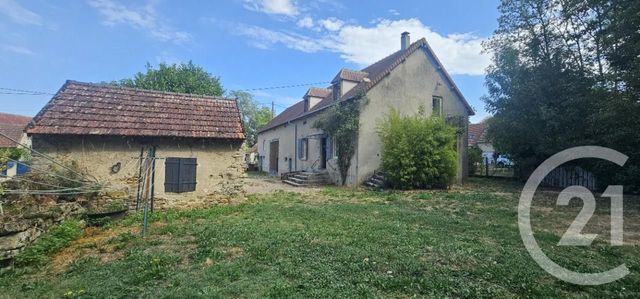 Maison &agrave; vendre - 5 pi&egrave;ces - 115,19 m2 - Bazolles - 58 - BOURGOGNE
