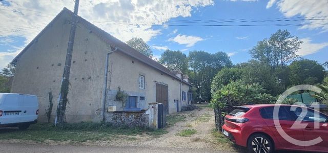 Maison &agrave; vendre - 5 pi&egrave;ces - 115,19 m2 - Bazolles - 58 - BOURGOGNE