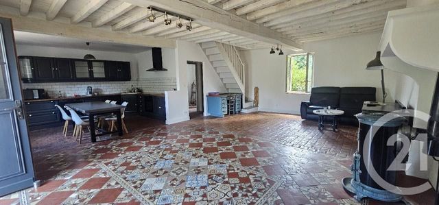 Maison &agrave; vendre - 5 pi&egrave;ces - 115,19 m2 - Bazolles - 58 - BOURGOGNE