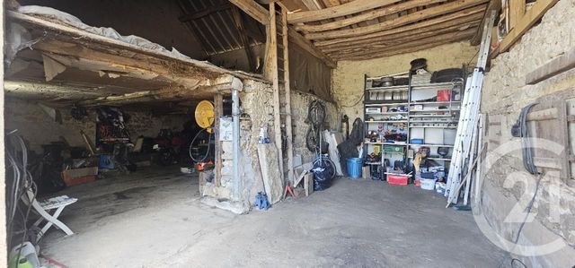 Maison &agrave; vendre - 5 pi&egrave;ces - 115,19 m2 - Bazolles - 58 - BOURGOGNE