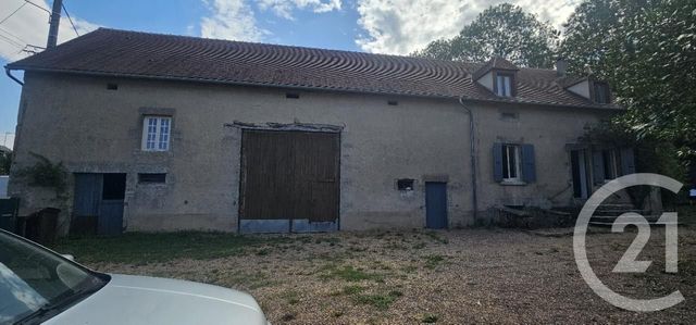 Maison &agrave; vendre - 5 pi&egrave;ces - 115,19 m2 - Bazolles - 58 - BOURGOGNE