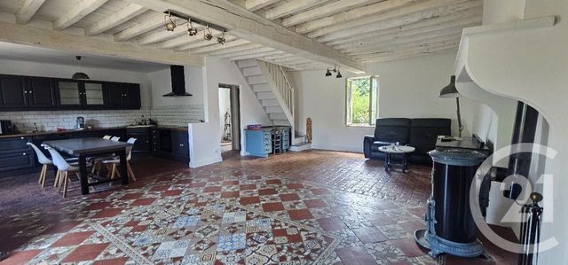 Maison &agrave; vendre - 5 pi&egrave;ces - 115,19 m2 - Bazolles - 58 - BOURGOGNE