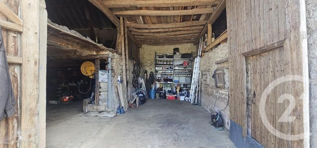 Maison &agrave; vendre - 5 pi&egrave;ces - 115,19 m2 - Bazolles - 58 - BOURGOGNE