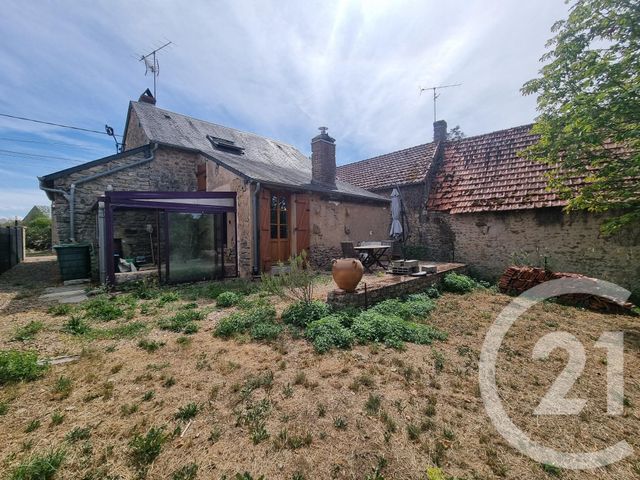 Maison &agrave; vendre - 3 pi&egrave;ces - 80,75 m2 - Pazy - 58 - BOURGOGNE