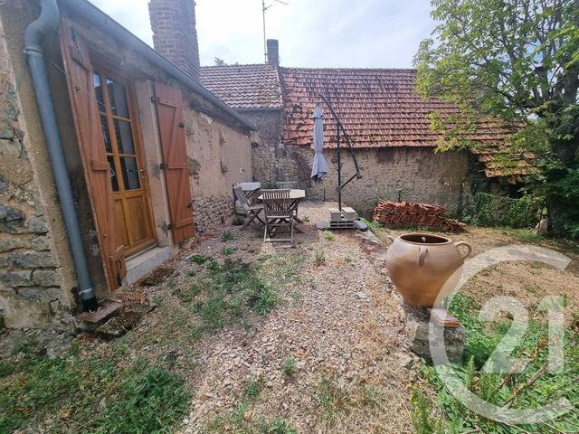 Maison &agrave; vendre - 3 pi&egrave;ces - 80,75 m2 - Pazy - 58 - BOURGOGNE