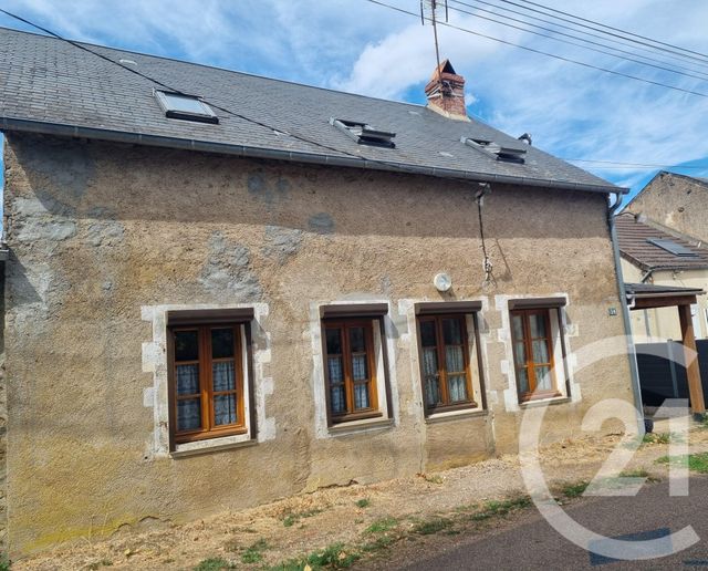 Maison à vendre PAZY