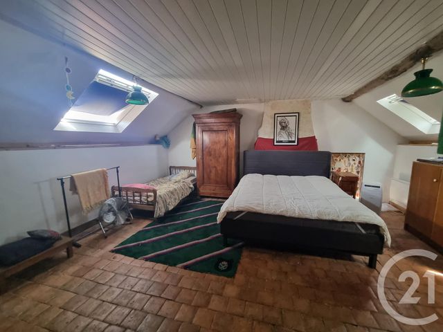 Maison &agrave; vendre - 3 pi&egrave;ces - 80,75 m2 - Pazy - 58 - BOURGOGNE