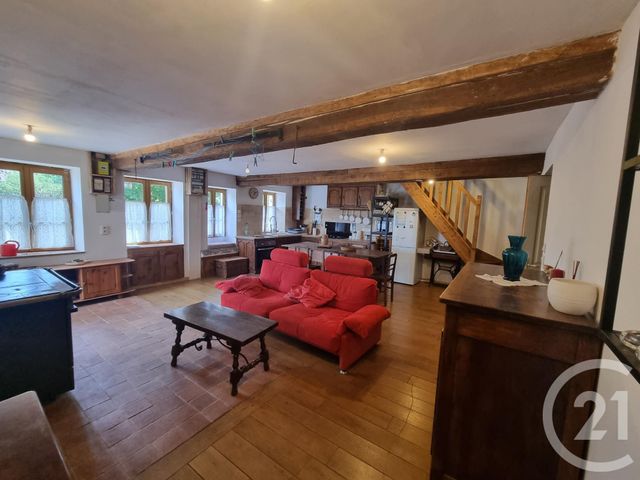 Maison &agrave; vendre - 3 pi&egrave;ces - 80,75 m2 - Pazy - 58 - BOURGOGNE