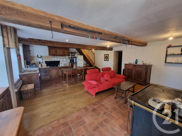 Maison &agrave; vendre - 3 pi&egrave;ces - 80,75 m2 - Pazy - 58 - BOURGOGNE