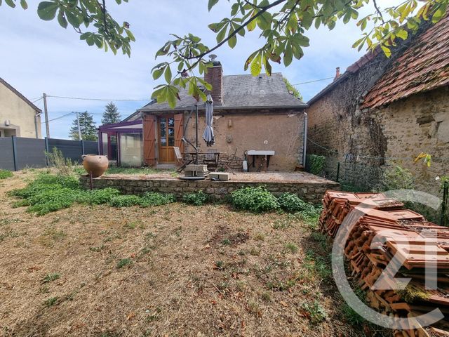 Maison &agrave; vendre - 3 pi&egrave;ces - 80,75 m2 - Pazy - 58 - BOURGOGNE