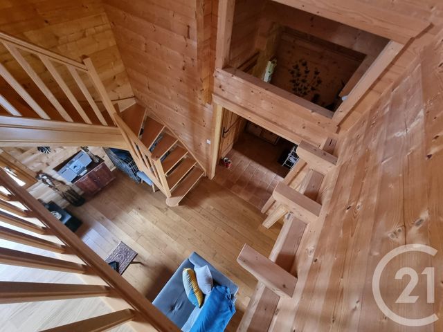 Maison &agrave; vendre - 4 pi&egrave;ces - 77 m2 - Chaumot - 58 - BOURGOGNE