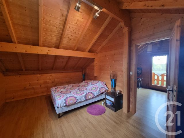 Maison &agrave; vendre - 4 pi&egrave;ces - 77 m2 - Chaumot - 58 - BOURGOGNE