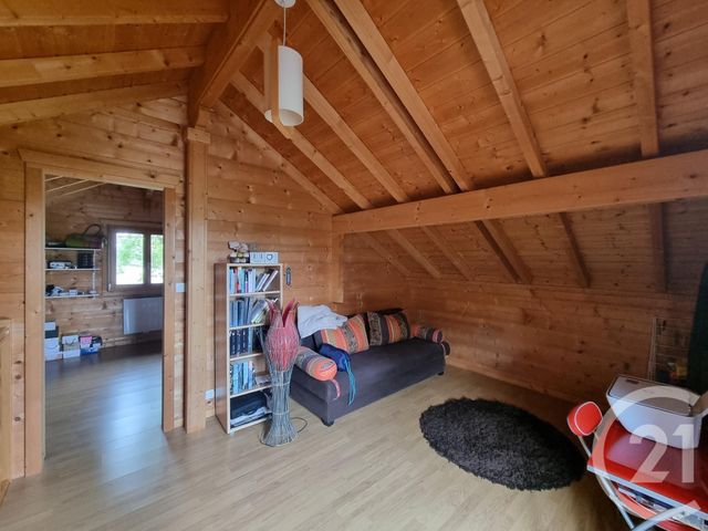 Maison &agrave; vendre - 4 pi&egrave;ces - 77 m2 - Chaumot - 58 - BOURGOGNE