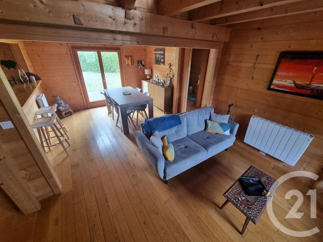 Maison &agrave; vendre - 4 pi&egrave;ces - 77 m2 - Chaumot - 58 - BOURGOGNE