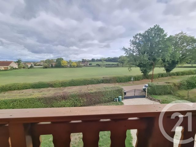 Maison &agrave; vendre - 4 pi&egrave;ces - 77 m2 - Chaumot - 58 - BOURGOGNE