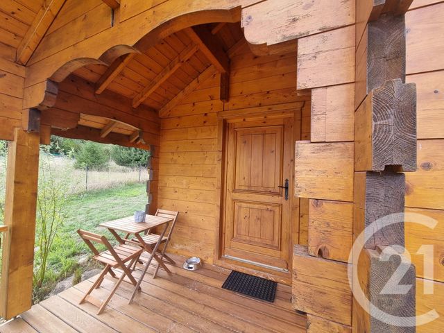 Maison &agrave; vendre - 4 pi&egrave;ces - 77 m2 - Chaumot - 58 - BOURGOGNE
