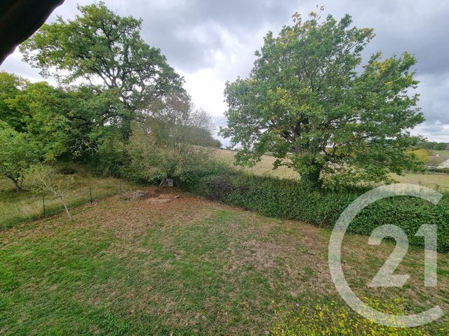 Maison &agrave; vendre - 4 pi&egrave;ces - 77 m2 - Chaumot - 58 - BOURGOGNE