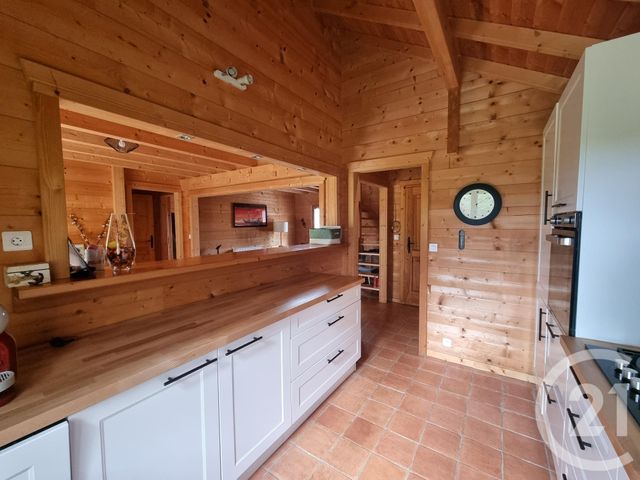 Maison &agrave; vendre - 4 pi&egrave;ces - 77 m2 - Chaumot - 58 - BOURGOGNE