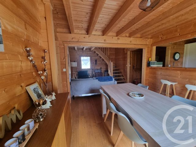Maison &agrave; vendre - 4 pi&egrave;ces - 77 m2 - Chaumot - 58 - BOURGOGNE