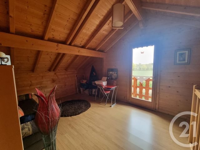Maison &agrave; vendre - 4 pi&egrave;ces - 77 m2 - Chaumot - 58 - BOURGOGNE