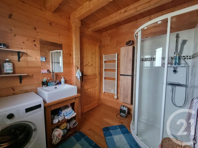 Maison &agrave; vendre - 4 pi&egrave;ces - 77 m2 - Chaumot - 58 - BOURGOGNE