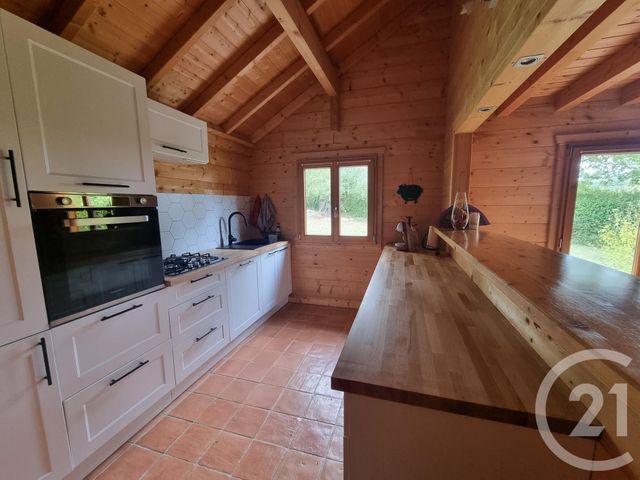 Maison &agrave; vendre - 4 pi&egrave;ces - 77 m2 - Chaumot - 58 - BOURGOGNE
