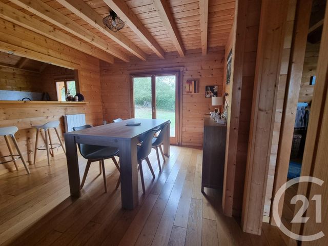 Maison &agrave; vendre - 4 pi&egrave;ces - 77 m2 - Chaumot - 58 - BOURGOGNE