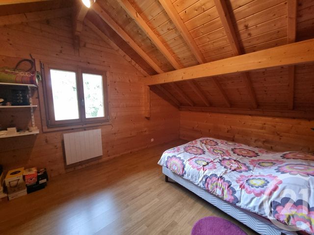 Maison &agrave; vendre - 4 pi&egrave;ces - 77 m2 - Chaumot - 58 - BOURGOGNE