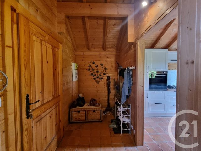 Maison &agrave; vendre - 4 pi&egrave;ces - 77 m2 - Chaumot - 58 - BOURGOGNE