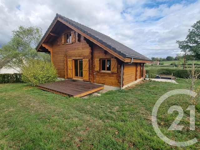 Maison à vendre CHAUMOT