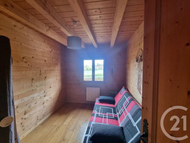 Maison &agrave; vendre - 4 pi&egrave;ces - 77 m2 - Chaumot - 58 - BOURGOGNE