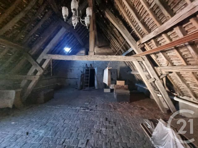 Maison &agrave; vendre - 4 pi&egrave;ces - 84,57 m2 - St Reverien - 58 - BOURGOGNE