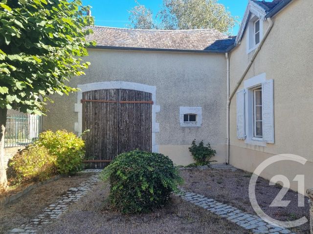 Maison &agrave; vendre - 4 pi&egrave;ces - 84,57 m2 - St Reverien - 58 - BOURGOGNE