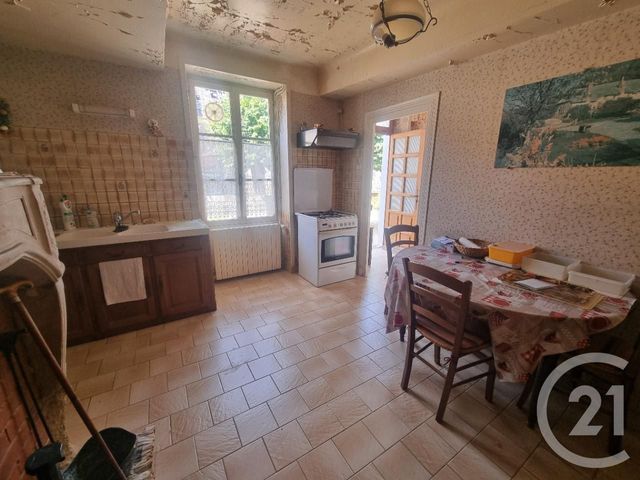 Maison &agrave; vendre - 4 pi&egrave;ces - 84,57 m2 - St Reverien - 58 - BOURGOGNE