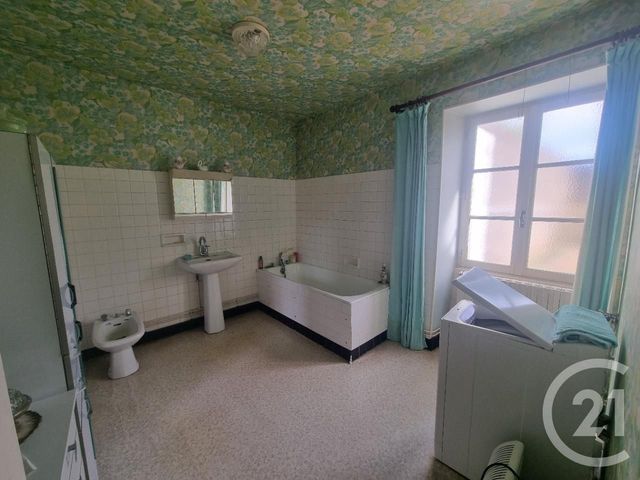 Maison &agrave; vendre - 4 pi&egrave;ces - 84,57 m2 - St Reverien - 58 - BOURGOGNE