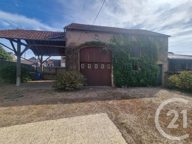Maison &agrave; vendre - 4 pi&egrave;ces - 84,57 m2 - St Reverien - 58 - BOURGOGNE