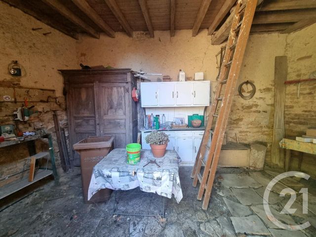 Maison &agrave; vendre - 4 pi&egrave;ces - 84,57 m2 - St Reverien - 58 - BOURGOGNE