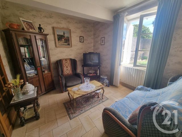 Maison &agrave; vendre - 4 pi&egrave;ces - 84,57 m2 - St Reverien - 58 - BOURGOGNE