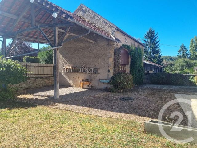 Maison &agrave; vendre - 4 pi&egrave;ces - 84,57 m2 - St Reverien - 58 - BOURGOGNE