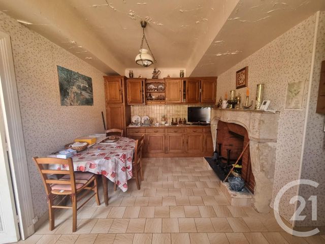 Maison &agrave; vendre - 4 pi&egrave;ces - 84,57 m2 - St Reverien - 58 - BOURGOGNE
