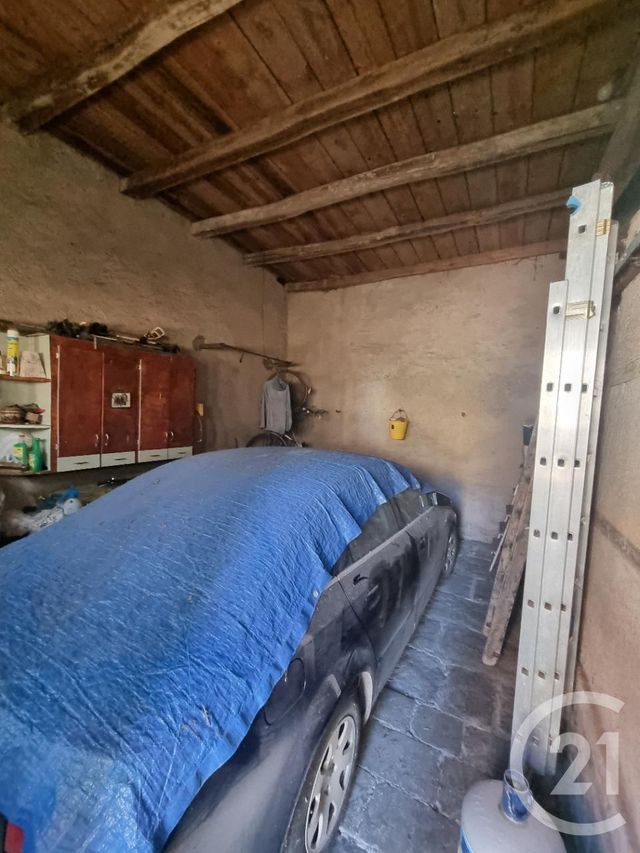 Maison &agrave; vendre - 4 pi&egrave;ces - 84,57 m2 - St Reverien - 58 - BOURGOGNE