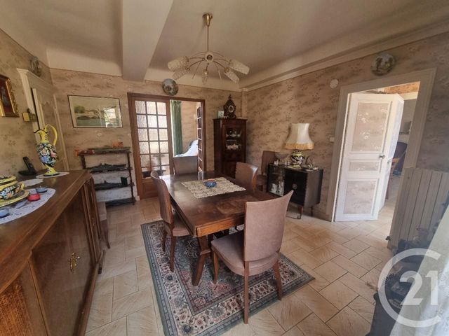 Maison &agrave; vendre - 4 pi&egrave;ces - 84,57 m2 - St Reverien - 58 - BOURGOGNE