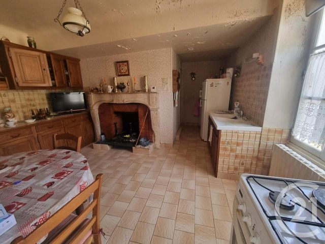 Maison &agrave; vendre - 4 pi&egrave;ces - 84,57 m2 - St Reverien - 58 - BOURGOGNE