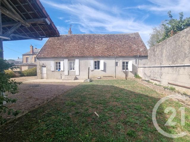 Maison &agrave; vendre - 4 pi&egrave;ces - 84,57 m2 - St Reverien - 58 - BOURGOGNE