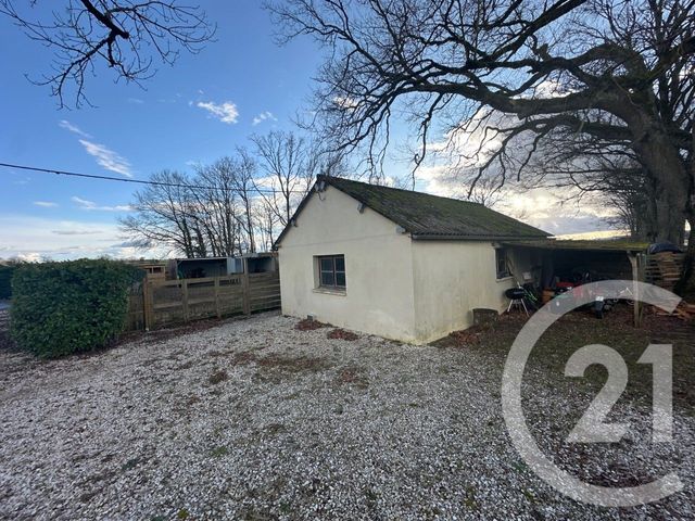 Maison à vendre - 6 pièces - 121,94 m2 - Bazolles - 58 - BOURGOGNE