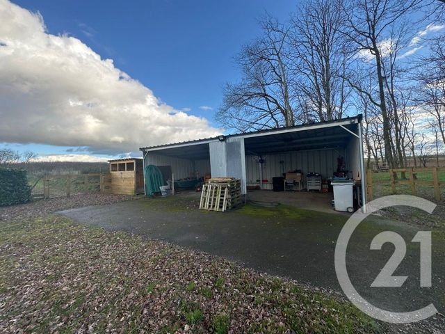 Maison à vendre - 6 pièces - 121,94 m2 - Bazolles - 58 - BOURGOGNE