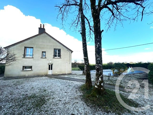 Maison à vendre - 6 pièces - 121,94 m2 - Bazolles - 58 - BOURGOGNE